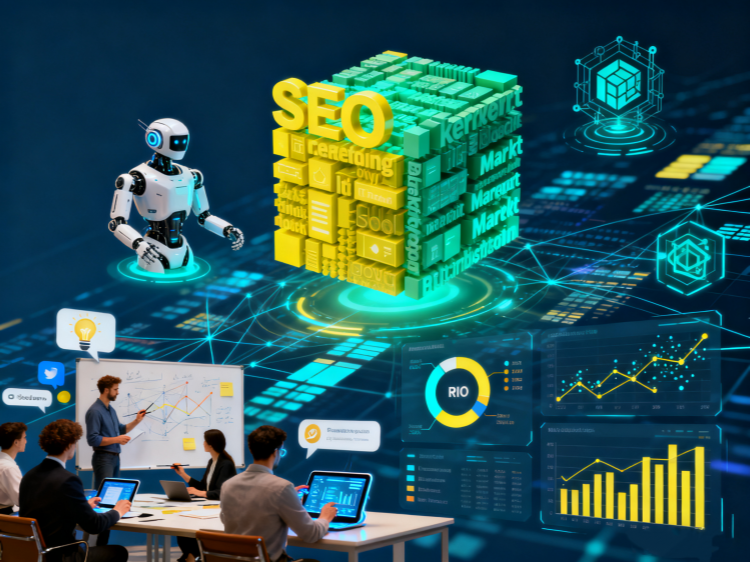 2026全網(wǎng)營銷趨勢與策略分享:從流量爭奪到價值共創(chuàng)